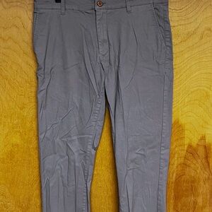Tailor Vintage Gray Chinos Classic Style